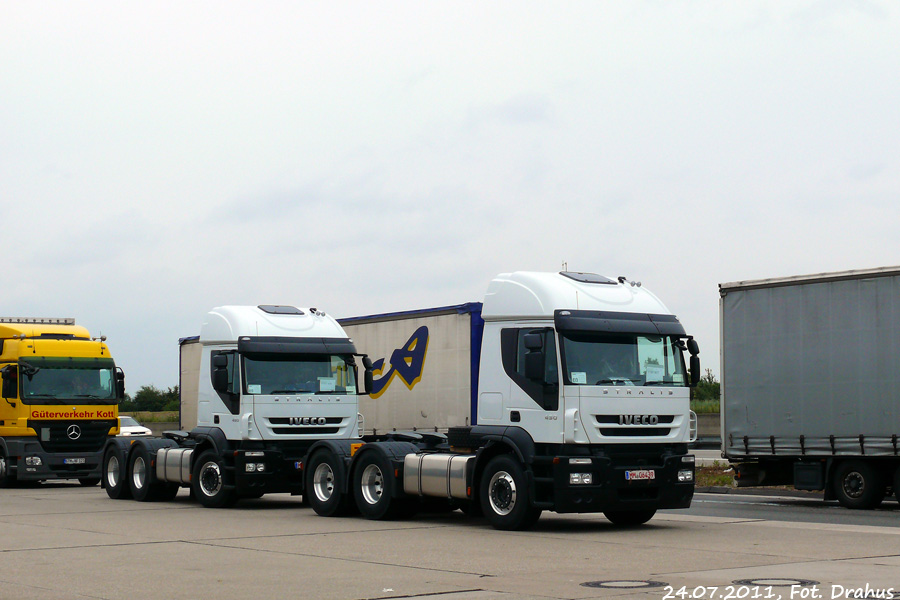 Iveco Stralis 440 AT I #MM-06439