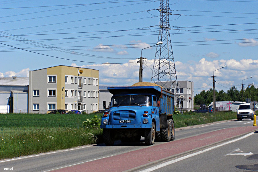 Tatra 148 #WZP 3449