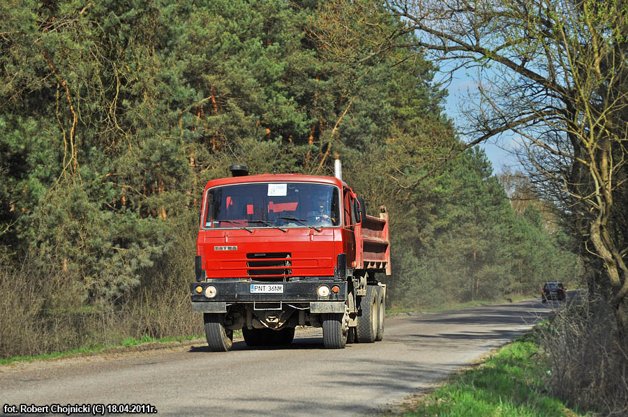 Tatra 815 #PNT 36NM