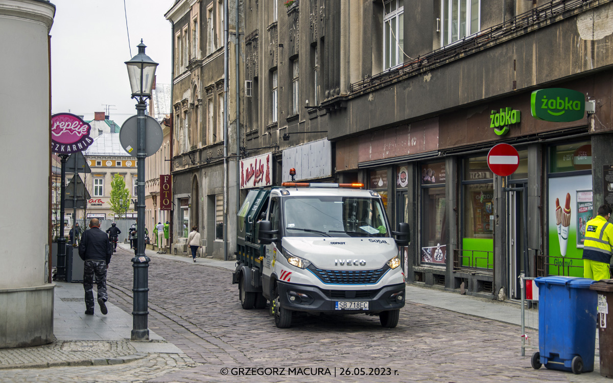 Iveco Daily 35-140 IV #S058