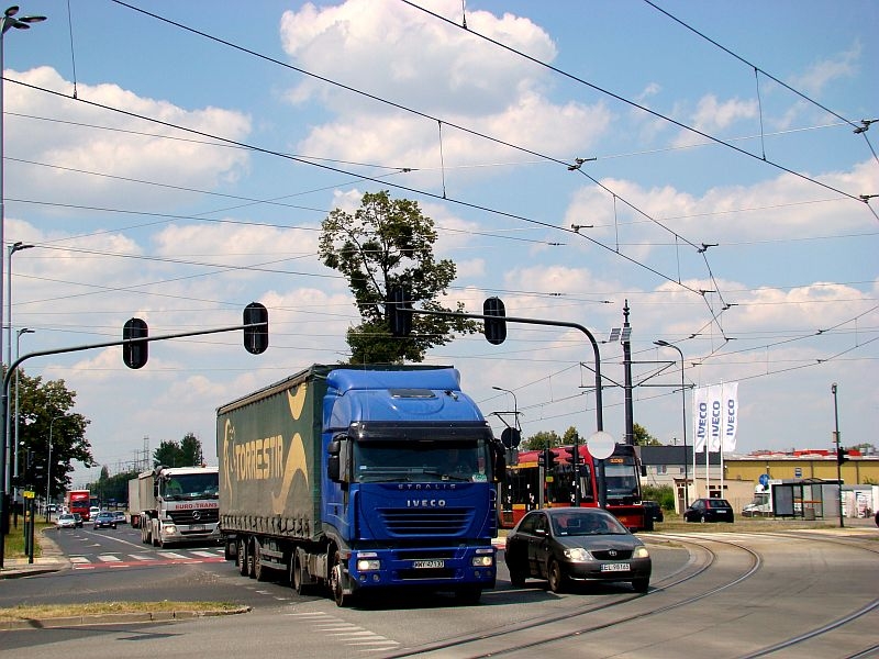 Iveco Stralis 500 AS II #WWY 47130